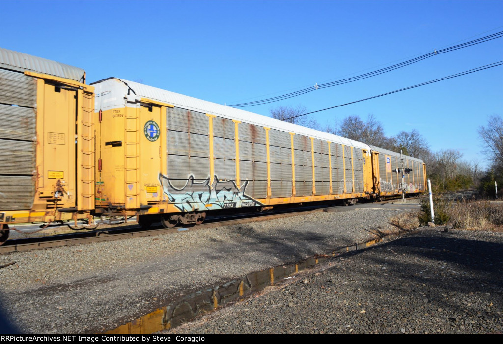 BNSF 20440IS NEW TO RRPA / TTGX 603898